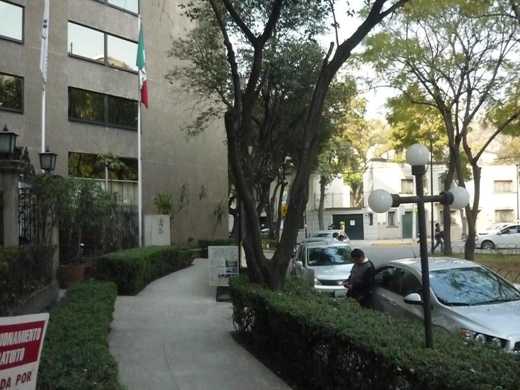 Hotel Bristol Mexico City Exterior photo