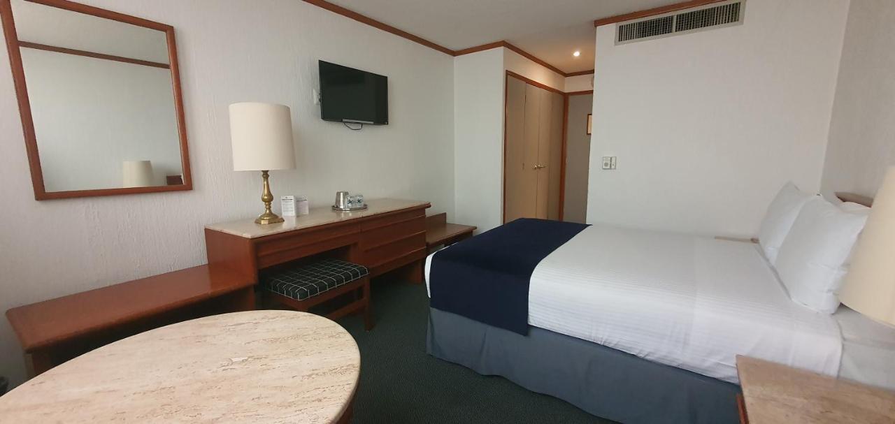 Hotel Bristol Mexico City Exterior photo