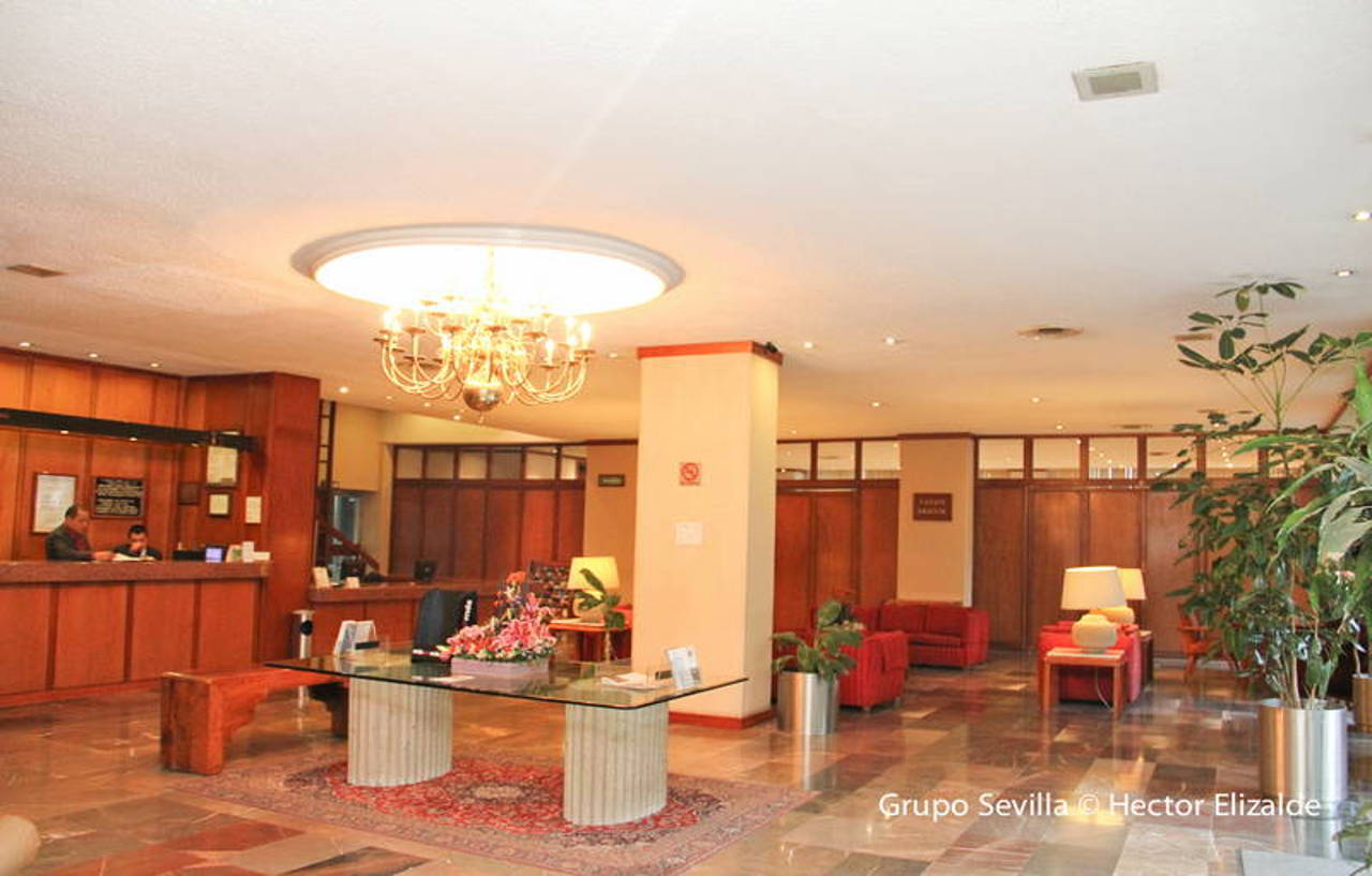 Hotel Bristol Mexico City Exterior photo